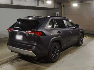 TOYOTA RAV4 2024