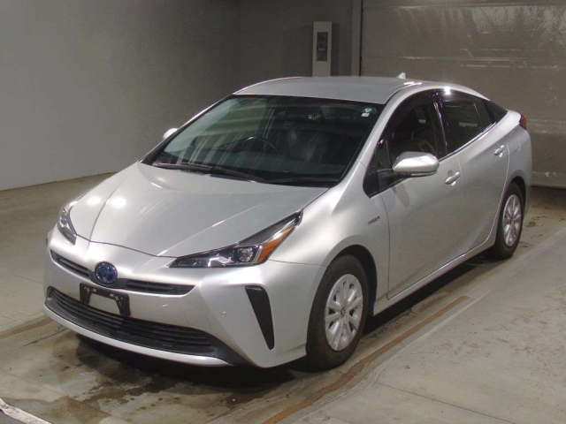 TOYOTA PRIUS 2020