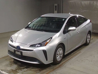 TOYOTA PRIUS 2020