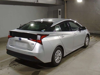 TOYOTA PRIUS 2020