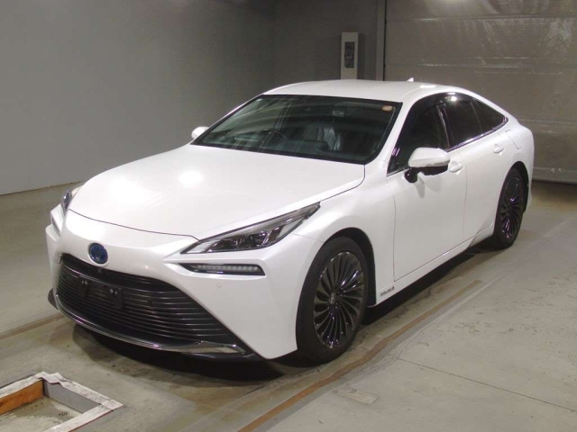 TOYOTA MIRAI 2021
