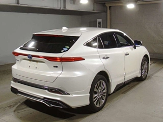 TOYOTA HARRIER 2020