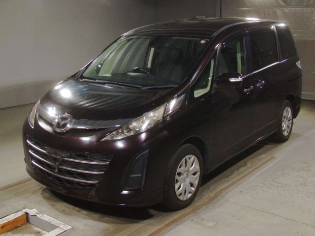 MAZDA BIANTE 2012