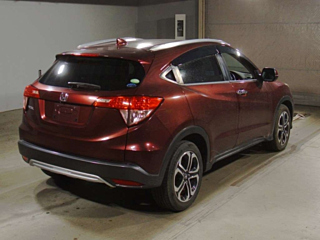HONDA VEZEL 2014