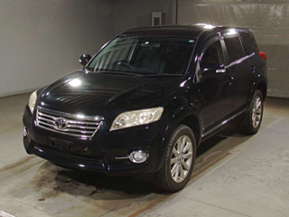 TOYOTA VANGUARD 2013