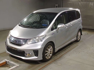 HONDA FREED 2012