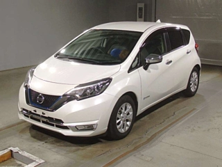 NISSAN NOTE 2017