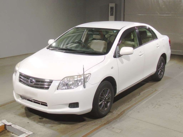 TOYOTA COROLLA AXIO 2010