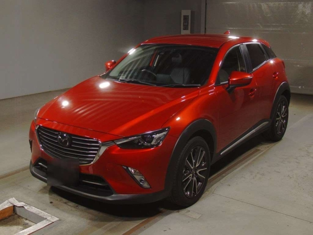 MAZDA CX-3 2016
