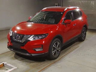 NISSAN X-TRAIL 2018