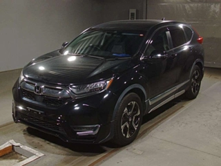 HONDA CR-V 2018