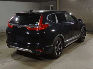 HONDA CR-V 2018
