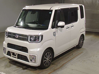 TOYOTA PIXIS MEGA 2016