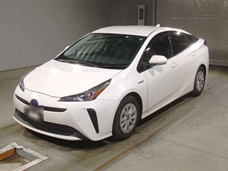 TOYOTA PRIUS 2020