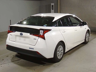 TOYOTA PRIUS 2020