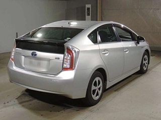 TOYOTA PRIUS 2014