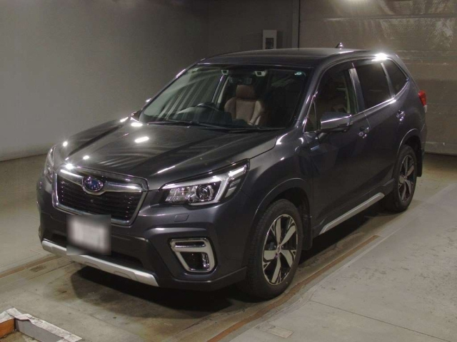 SUBARU FORESTER 2019