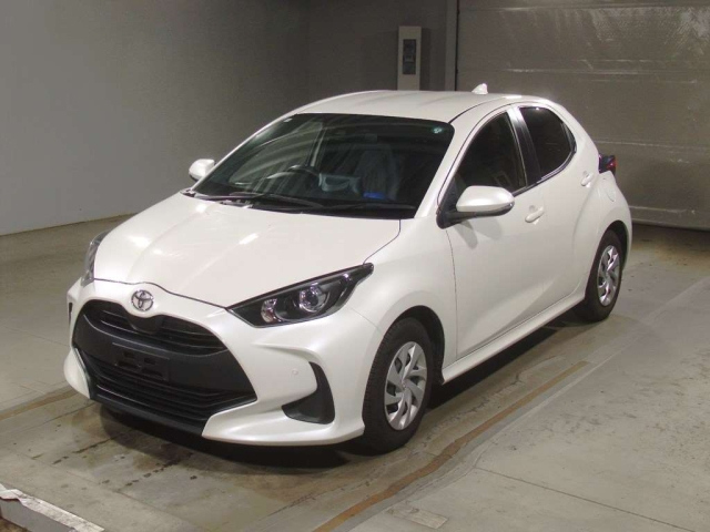 TOYOTA YARIS 2022