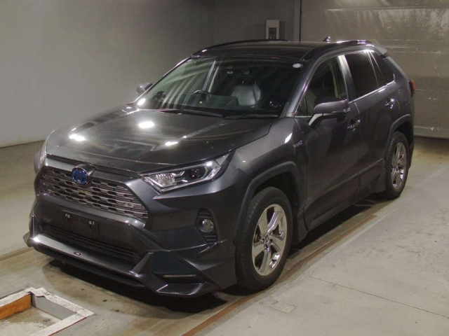 TOYOTA RAV4 2019