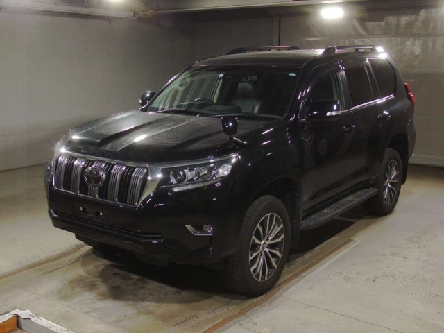 TOYOTA LAND CRUISER PRADO 2020