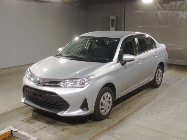 TOYOTA COROLLA AXIO 2018