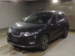 NISSAN X-TRAIL 2020