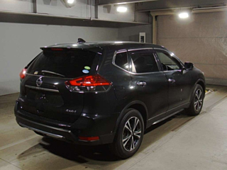 NISSAN X-TRAIL 2020