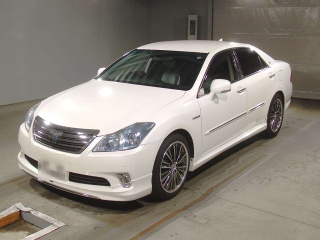 TOYOTA CROWN 2012