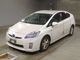 TOYOTA PRIUS 2010