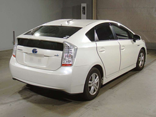 TOYOTA PRIUS 2010