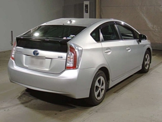 TOYOTA PRIUS 2012