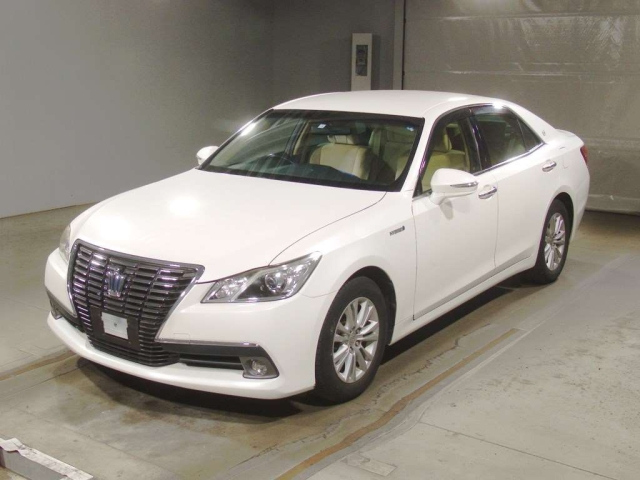 TOYOTA CROWN 2014