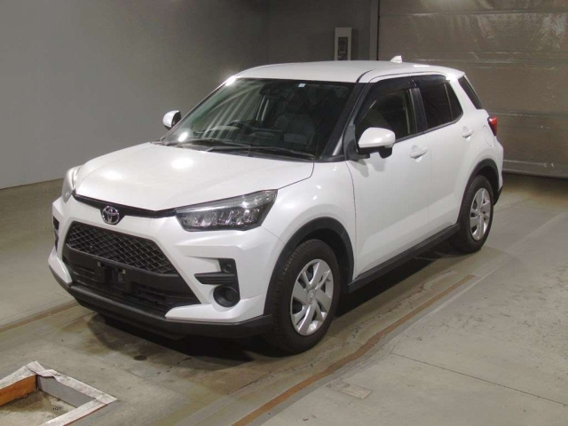 TOYOTA RAIZE 2020
