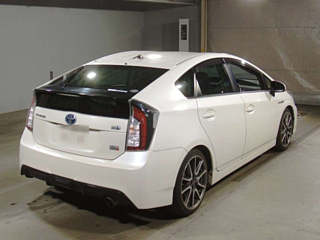TOYOTA PRIUS 2012