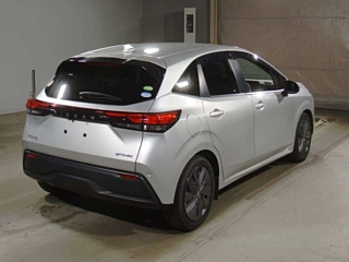 NISSAN NOTE 2021