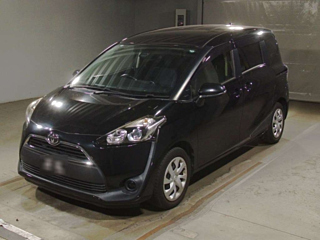 TOYOTA SIENTA 2016