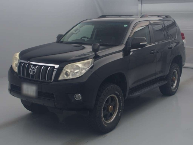 TOYOTA LAND CRUISER PRADO 2009