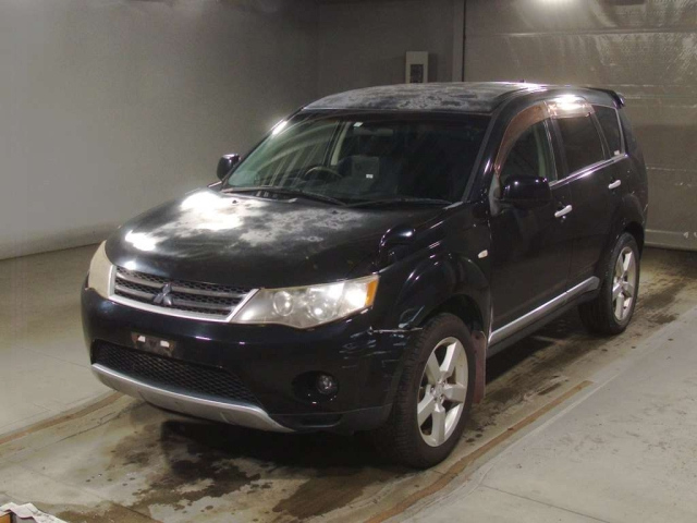 MITSUBISHI OUTLANDER 2007