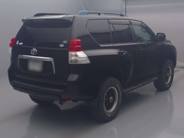 TOYOTA LAND CRUISER PRADO 2009