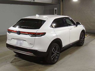 HONDA VEZEL 2021