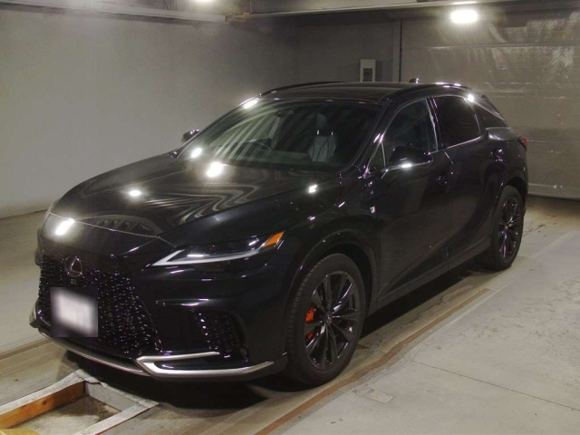 LEXUS RX 2024