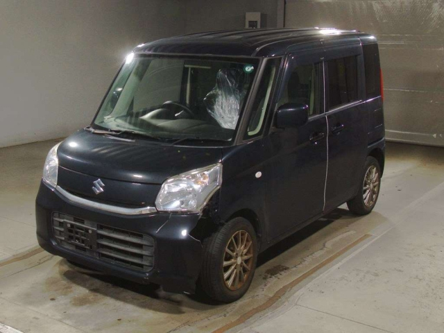 SUZUKI SPACIA 2017