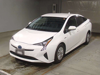 TOYOTA PRIUS 2016