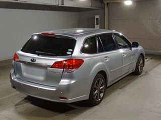 SUBARU LEGACY 2014