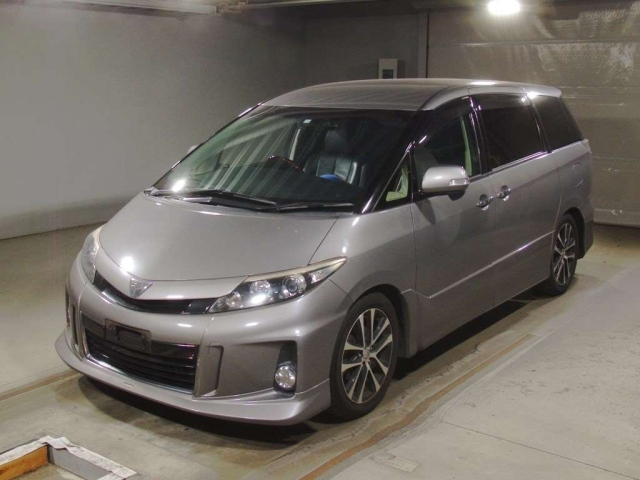 TOYOTA ESTIMA 2012