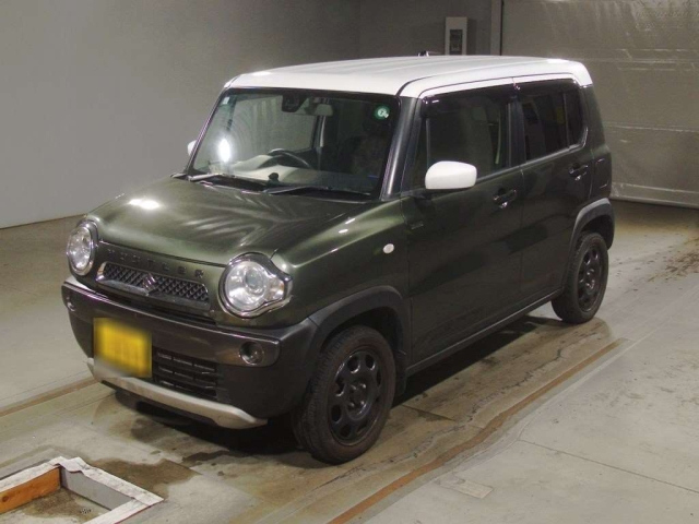 SUZUKI HUSTLER 2017