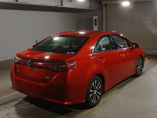 TOYOTA SAI 2016