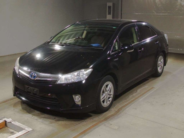 TOYOTA SAI 2011