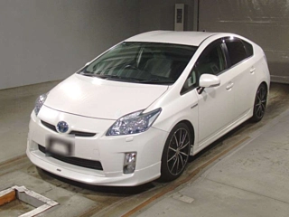 TOYOTA PRIUS 2011