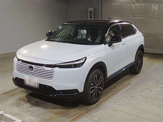 honda vezel